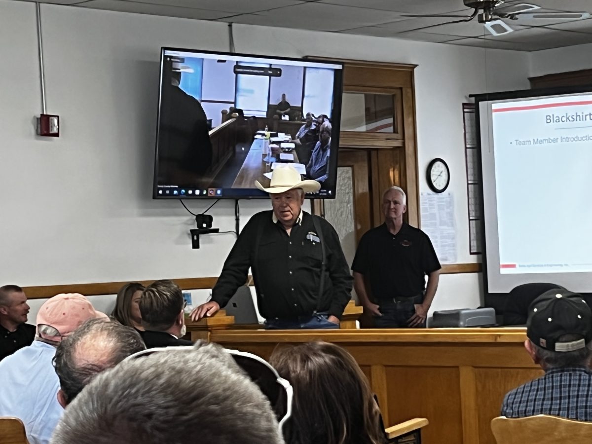 Blackshirt Feeders 150K Feedlot Clears County Hurdle As New Neighbors 