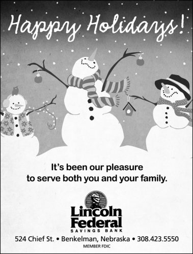Lincoln-Fed Christmas